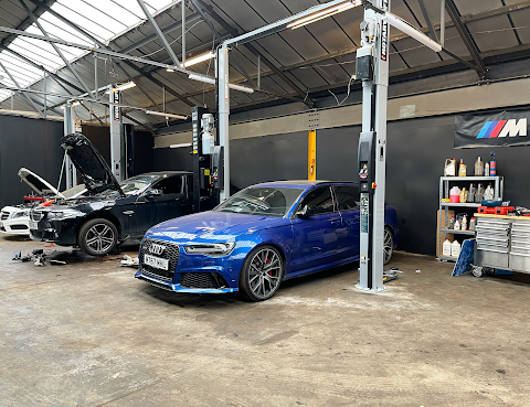 Boost Technik MOT & Garage Services