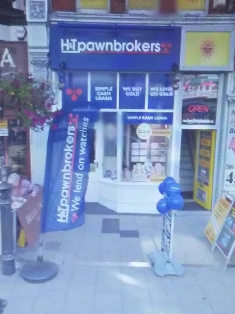 H&T Pawnbrokers