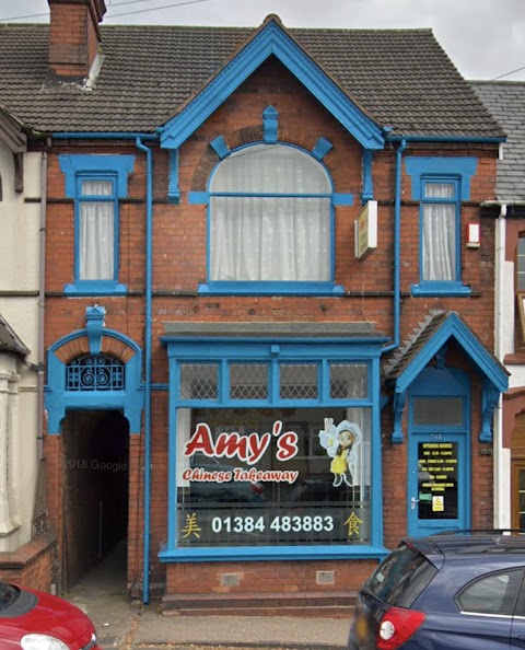 Amy's Chinese Takeaway