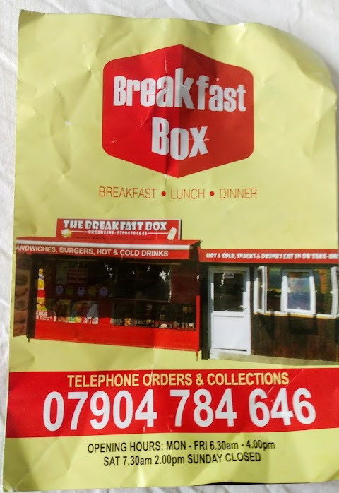 The Breakfast Box