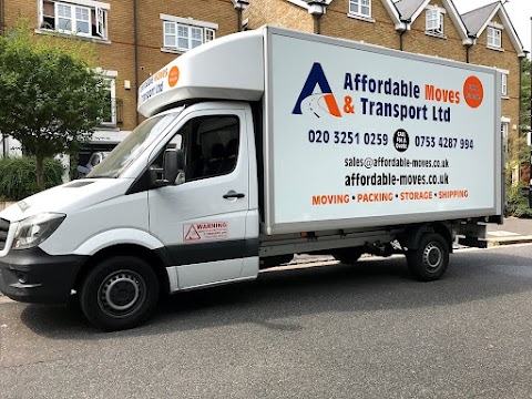 Affordable Moves & Transport Ltd