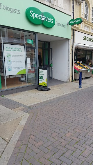 Specsavers Opticians and Audiologists - Porthcawl