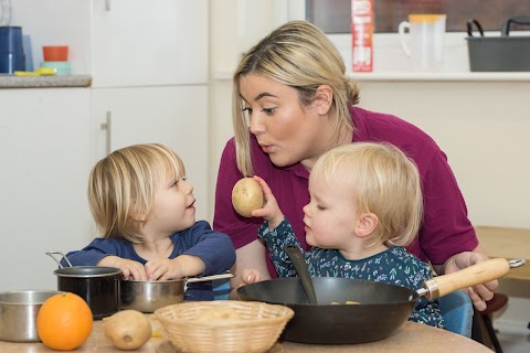 Holyrood Nursery Prestwich