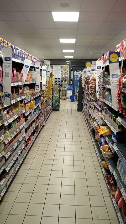 Tesco Express