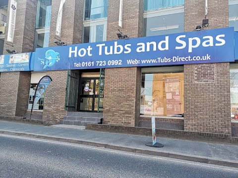 Tubs Direct Ltd - Hot Tubs and Swim Spas, Bury