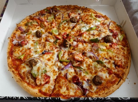 Zaza Pizza Nottingham