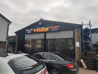 West Street Tyres