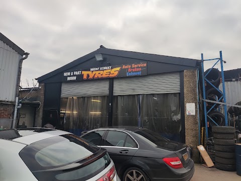 West Street Tyres