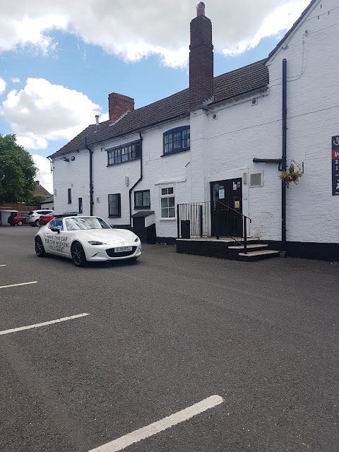 The Three Horseshoes