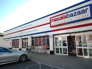Masala Bazaar - Stapleton Road, Bristol