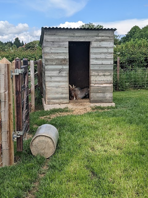 Pennbury Farm