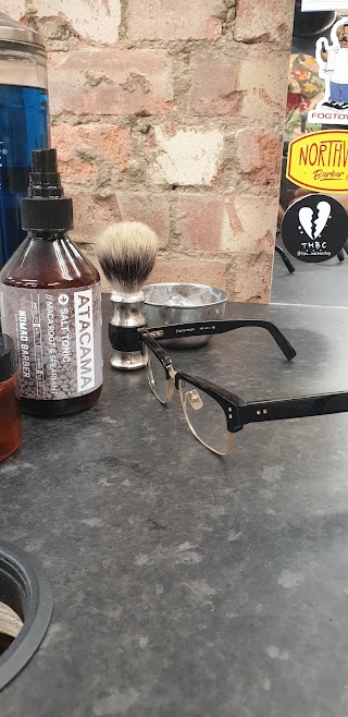 Nomad Barber - London