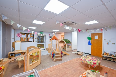 Footsteps Fazeley Nursery & Pre-school