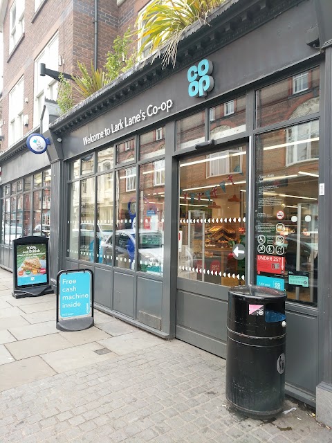 Co-op Food - Liverpool - Lark Lane