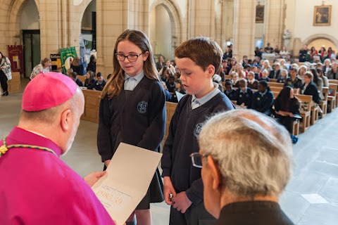 St. Mary's Horsforth Catholic Voluntary Academy