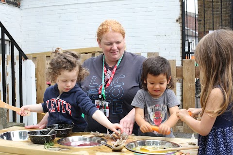 LEYF - London Fields Nursery & Pre-School