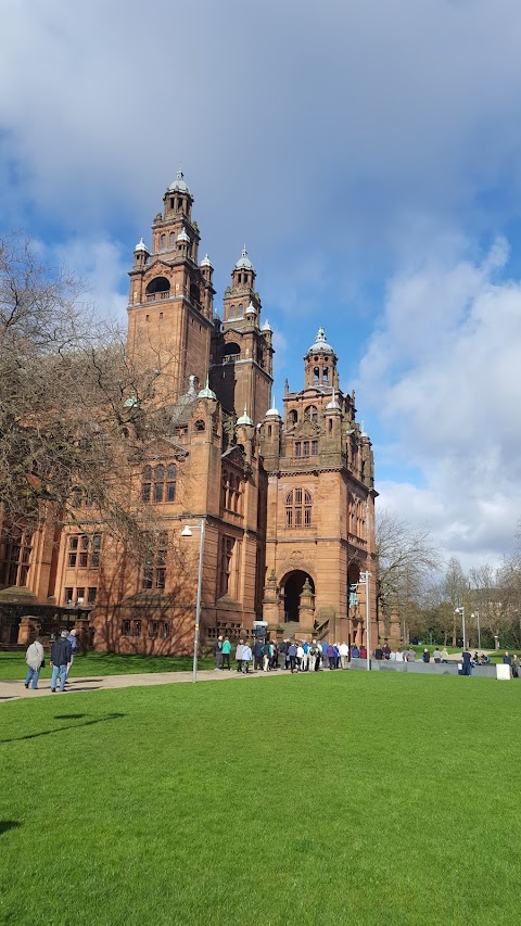 Kelvingrove Park