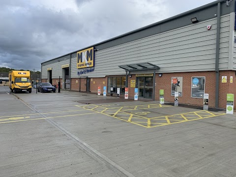 MKM Building Supplies Barnsley