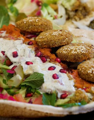 Top Falafel