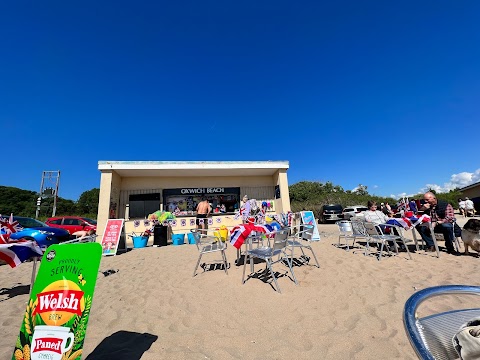 Oxwich Beach Cafe