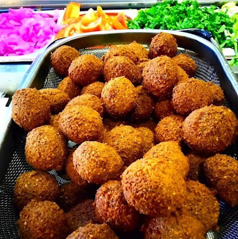 Baba Ganoush Kitchen - Jerusalem Falafel