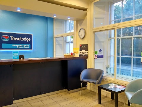 Travelodge Edinburgh Central Queen Street