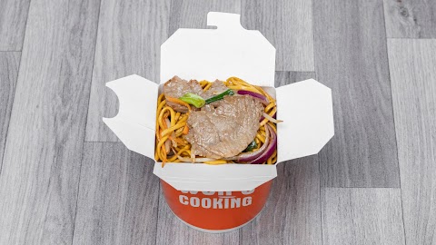 Wok's Cooking Warrington