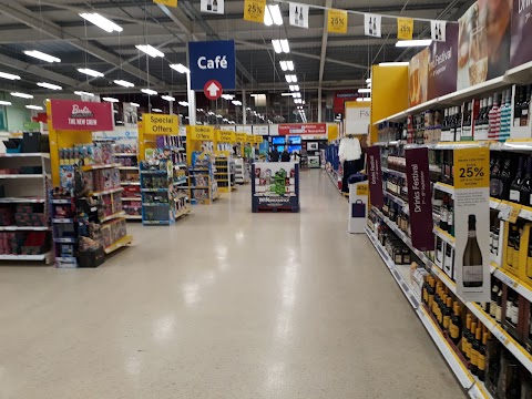 Tesco Extra