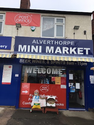 Alverthorpe Mini Market