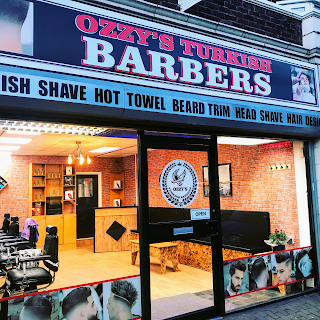 Ozzy's Turkish Barbers