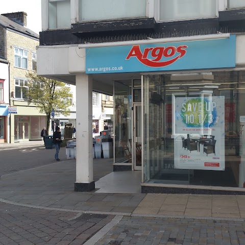 Argos Buxton