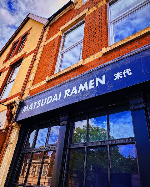 Matsudai Ramen