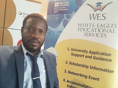 White-eagles Educational Services Limited