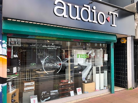 Audio T Brighton