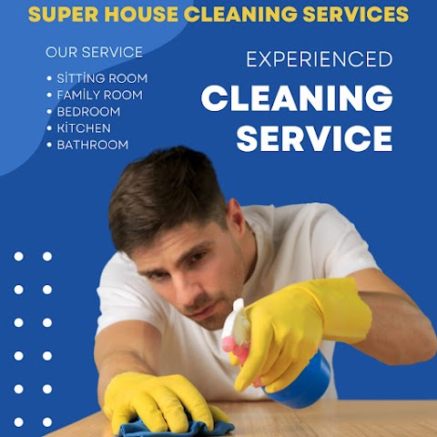 Super House Cleaning Services