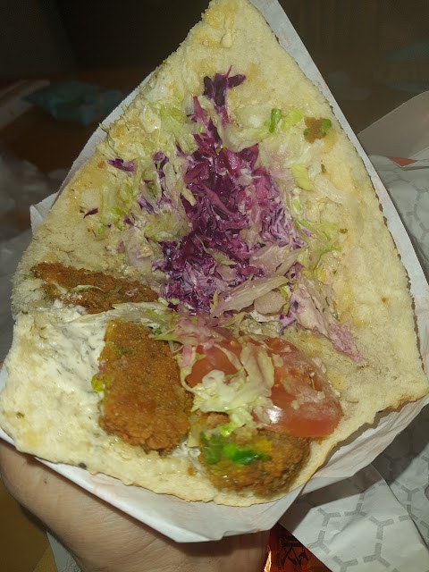 German Doner Kebab