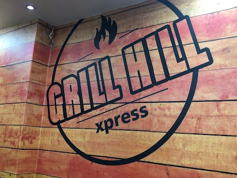 Grill Hill Xpress