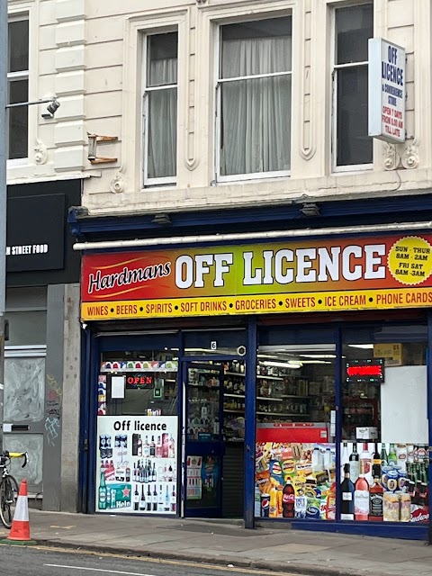 Hardmans General Store & Off Licence