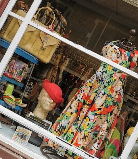 RSPCA Vintage/Retro & Boutique shop