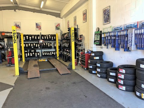 Flo Tyres & Accessories