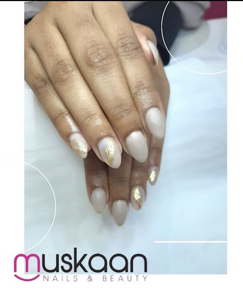 Muskaan Nails And Beauty