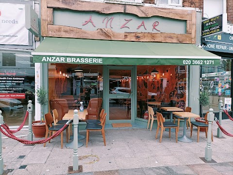 ANZAR Brasserie