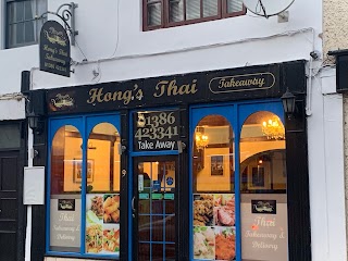 Hong's Thai Takeaway and Restaurant