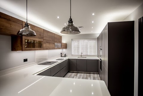 Create German Kitchens - German Kitchen Showroom