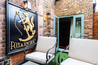 Fox & Anchor Hotel