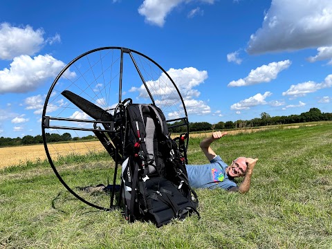 Paramotor Training Uk