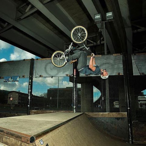 Projekts MCR Skatepark