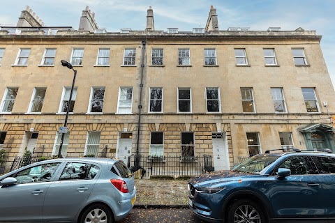 Green Park Apartment, Bath