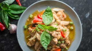 Chom Thai Food Takeaway & Delivery