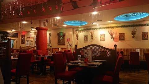 Taste of Chennai Restaurant Glasgow